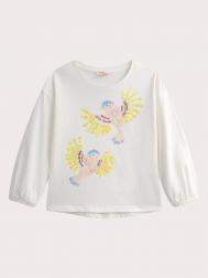 Свитшот для девочки