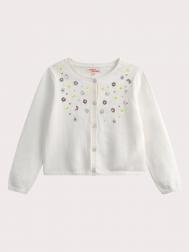 Кардиган для девочки