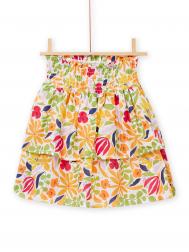 Юбка для девочки