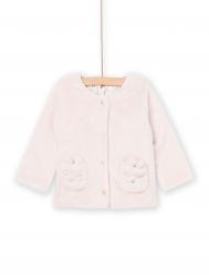 Кардиган для малышки