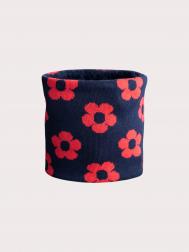 Шарф-снуд для девочки