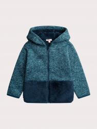 Толстовка на молнии для мальчика