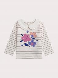 Лонгслив для малышки