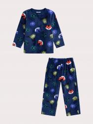 Пижама с длинным рукавом для мальчика