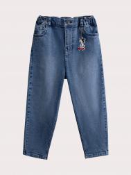 Джинсы для мальчика