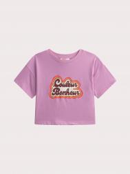 Футболка для девочки