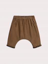 Брюки двусторонние для малышки