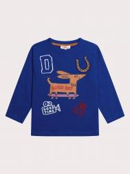 Лонгслив для мальчика