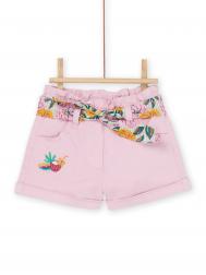 Шорты для малышки
