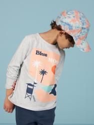 Лонгслив для мальчика