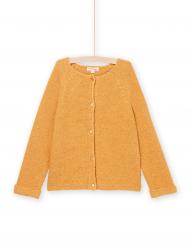 Кардиган для девочки