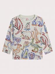 Лонгслив для мальчика