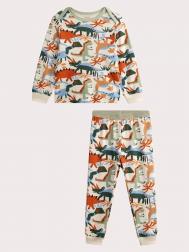 Пижама с длинным рукавом для мальчика