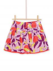 Юбка двусторонняя для девочки