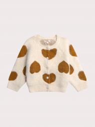 Кардиган для девочки