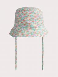 Панама двусторонняя для малышки