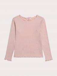 Лонгслив для девочки