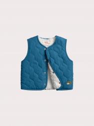 Жилетка двусторонняя для малыша