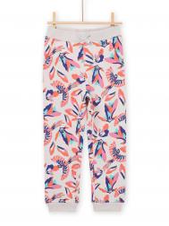 Брюки спортивные для девочки