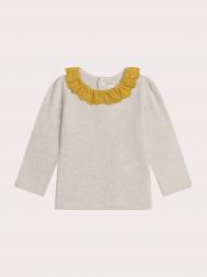 Лонгслив для малышки