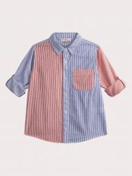 Рубашка с длинным рукавом для мальчика