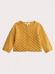 Кардиган для малышки