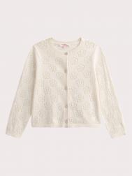 Кардиган для девочки