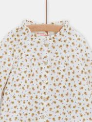 Комплект (платье+леггинсы) для малышки