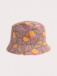 Панама двусторонняя для девочки