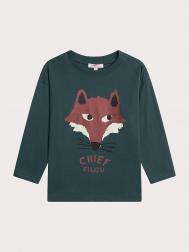 Лонгслив для мальчика