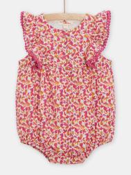 Полукомбинезон для малышки