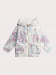 Толстовка на молнии для девочки