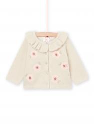 Кардиган для малышки