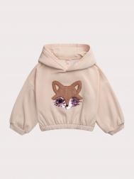 Толстовка для девочки