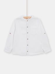 Рубашка с длинным рукавом для мальчика