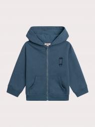 Толстовка на молнии для мальчика