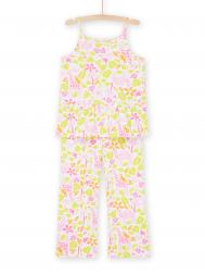 Пижама для девочки