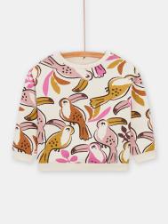 Свитшот для девочки