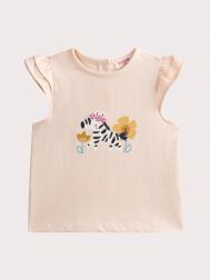 Футболка для малышки