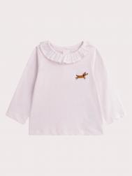 Лонгслив для малышки