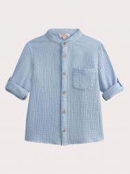 Рубашка с длинным рукавом для мальчика