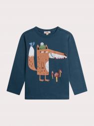 Лонгслив для мальчика