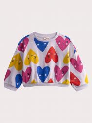 Свитшот для девочки