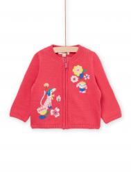 Кардиган для малышки