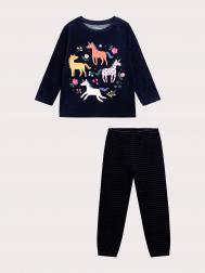 Пижама для девочки