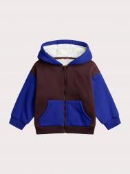 Толстовка на молнии для мальчика