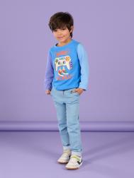 Джинсы для мальчика