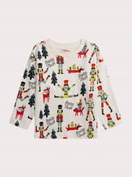 Лонгслив для мальчика