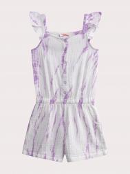 Комбинезон для девочки