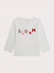 Лонгслив для малышки